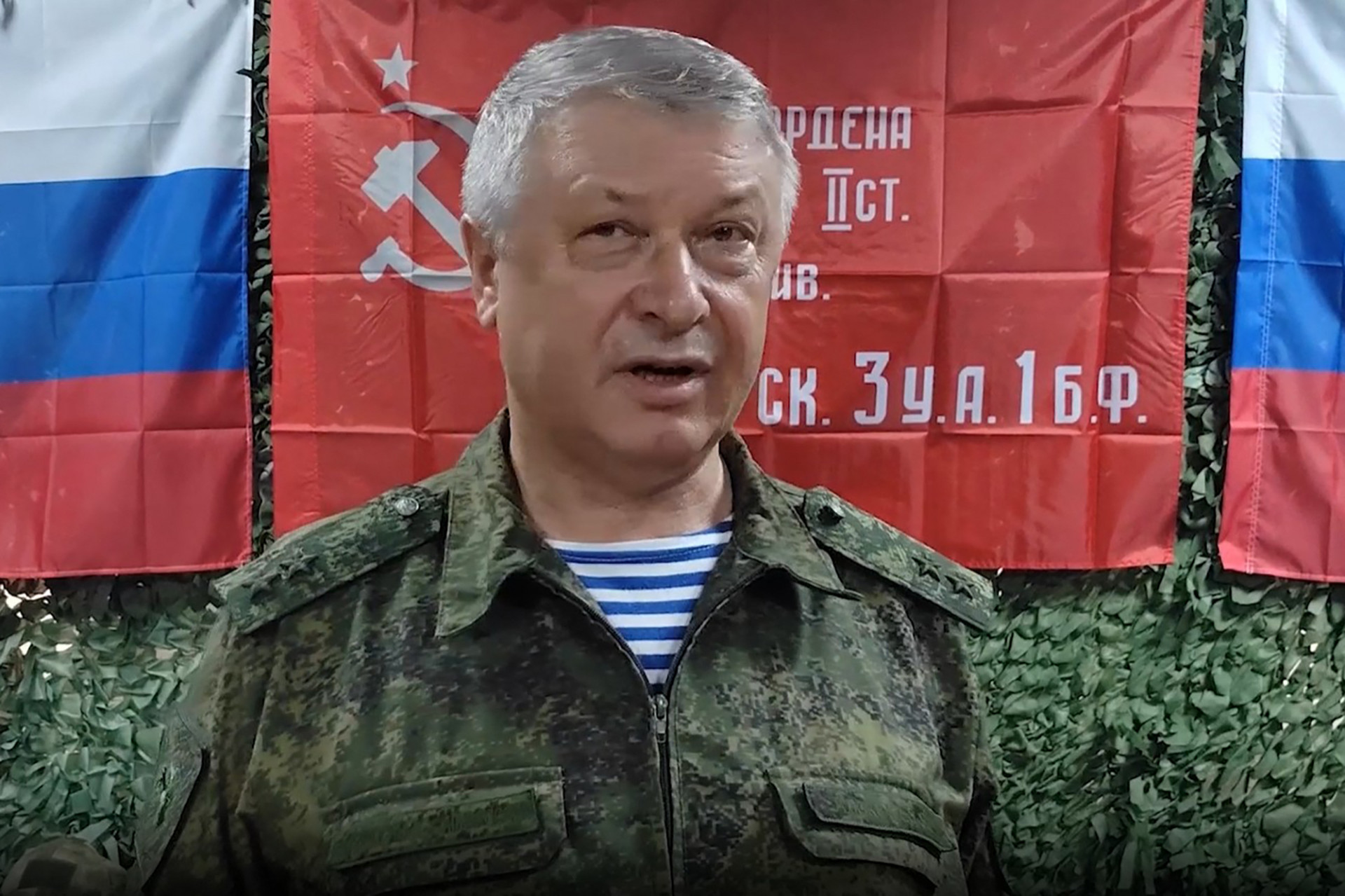 General russo é ferido em ataque em Moscou