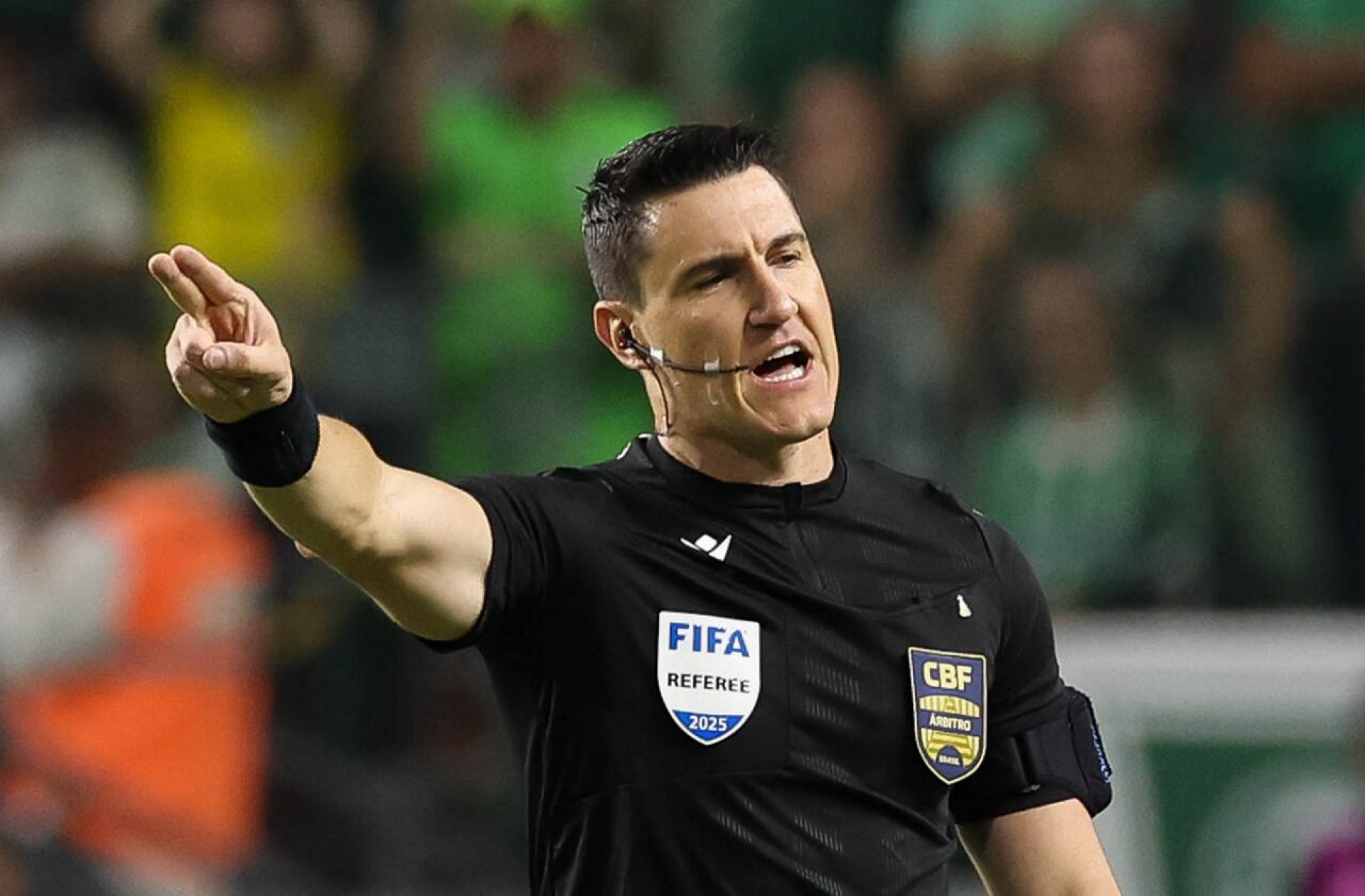 Proposta da CBF a &aacute;rbitros tem regra contra bets