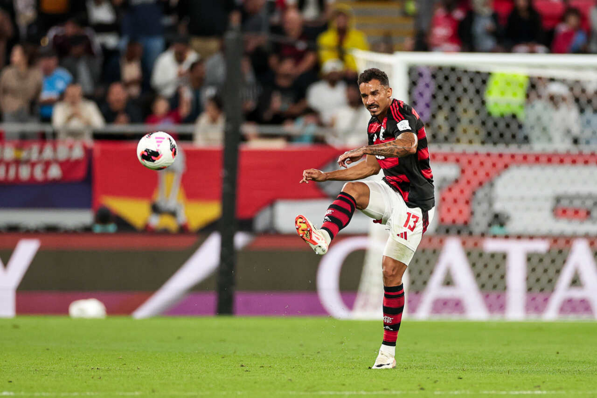 Com volta de Jorginho, Flamengo define prov&aacute;vel escala&ccedil;&atilde;o para decis&atilde;o no Carioca