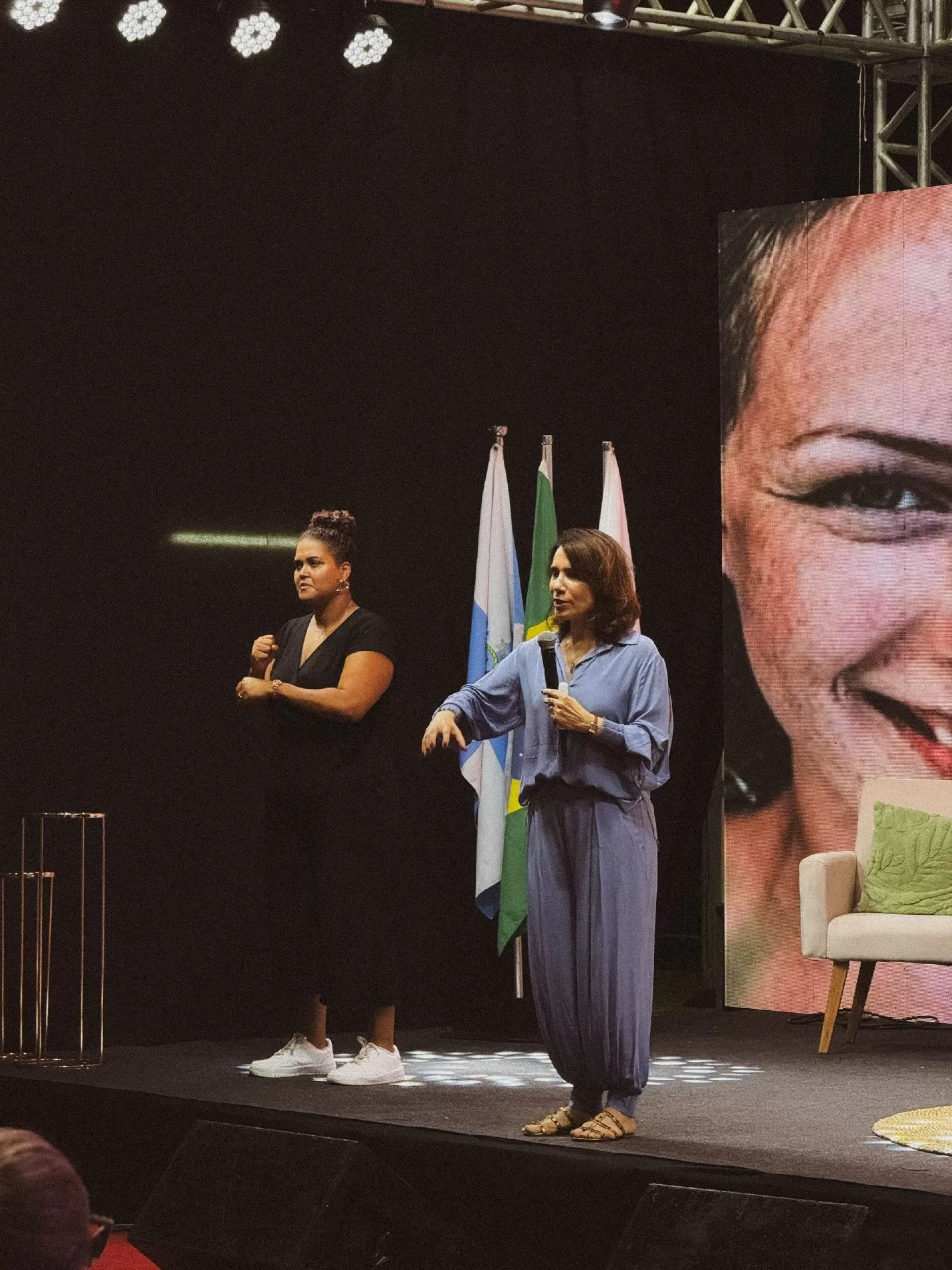 Seminário com palestra de Ana Beatriz Barbosa - Ascom