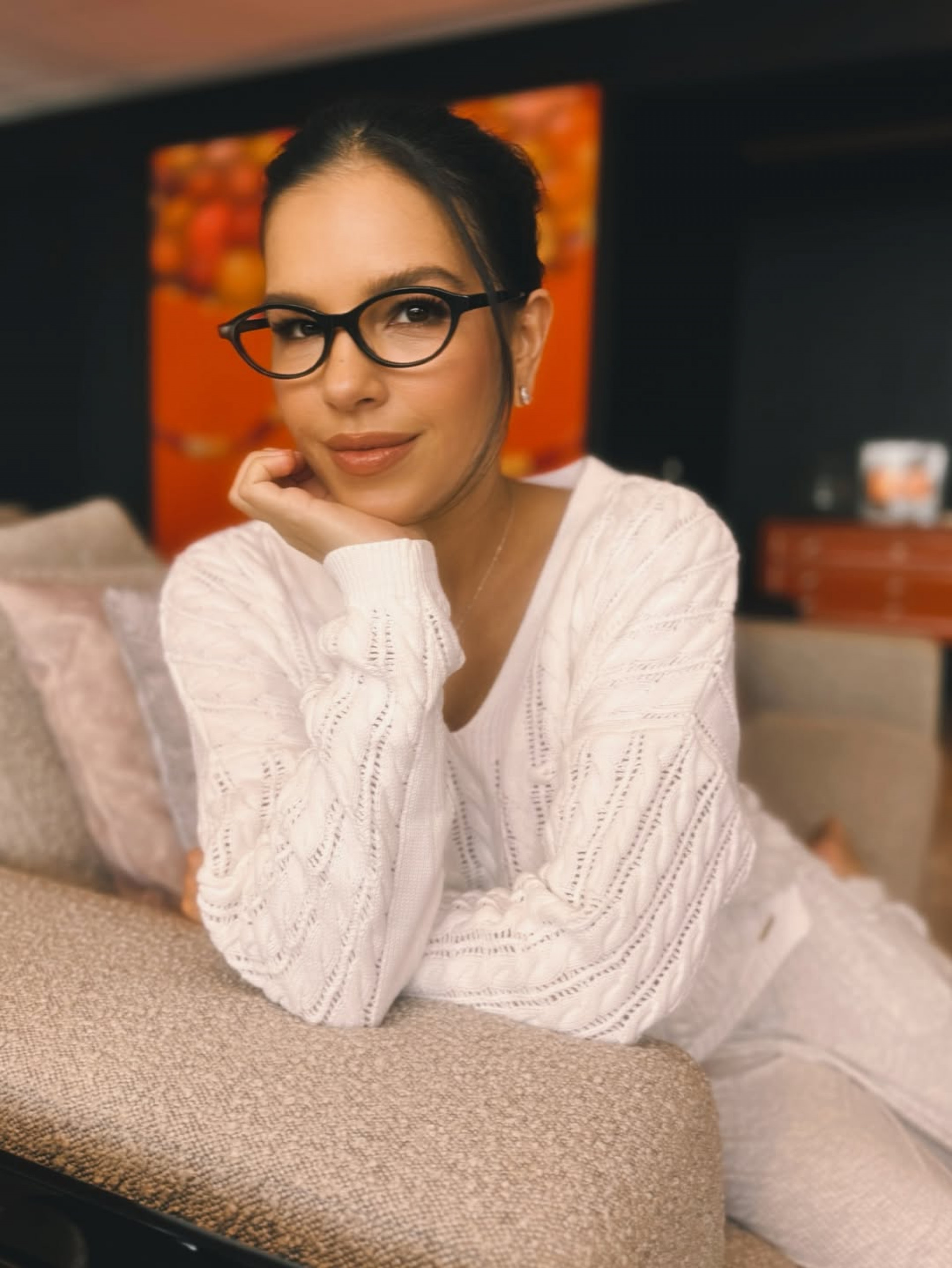 Mariana Rios contou n&atilde;o ter pressa para voltar ao corpo de antes da gravidez  - Reprodu&ccedil;&atilde;o/Instagram 