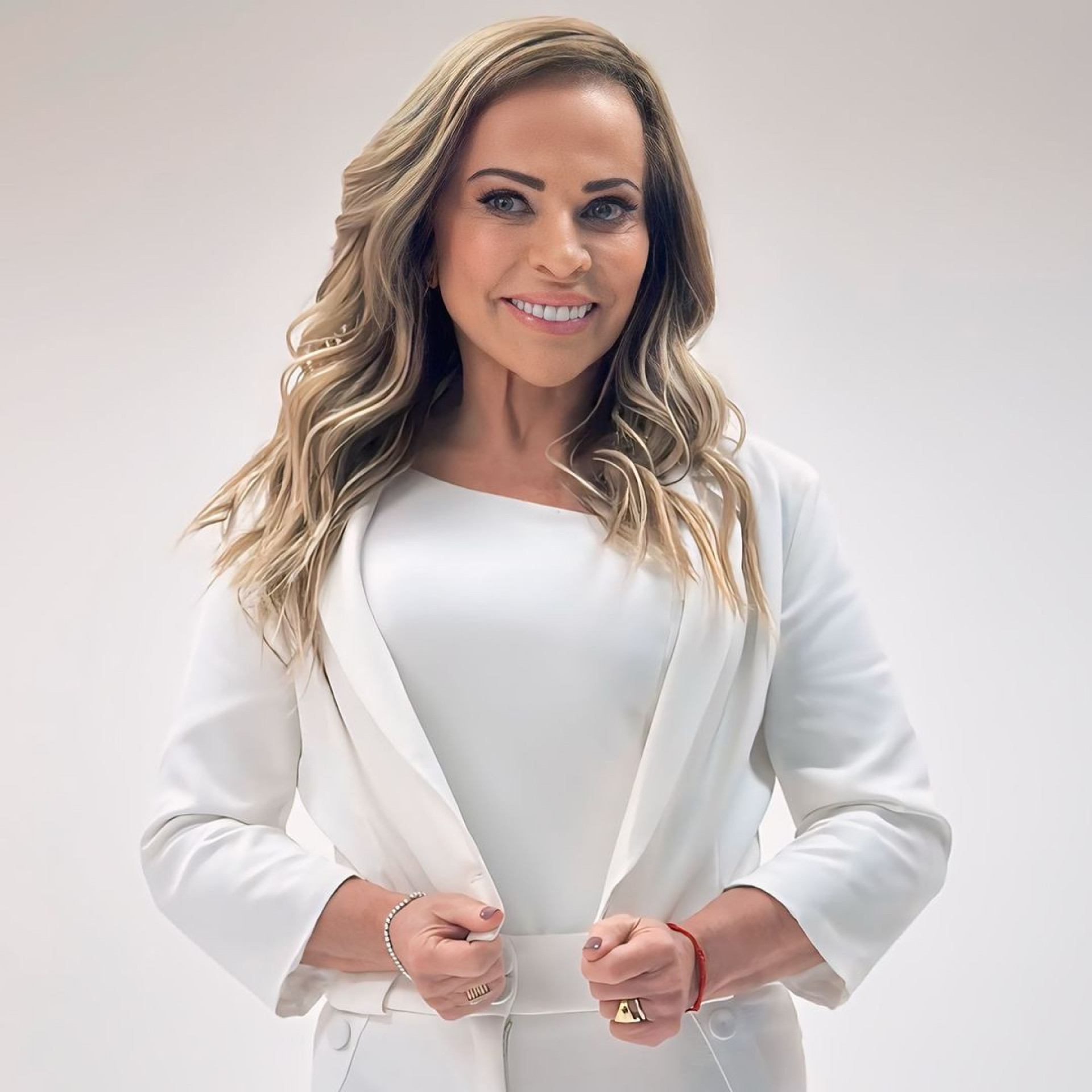 Christina Rocha  - Reprodução