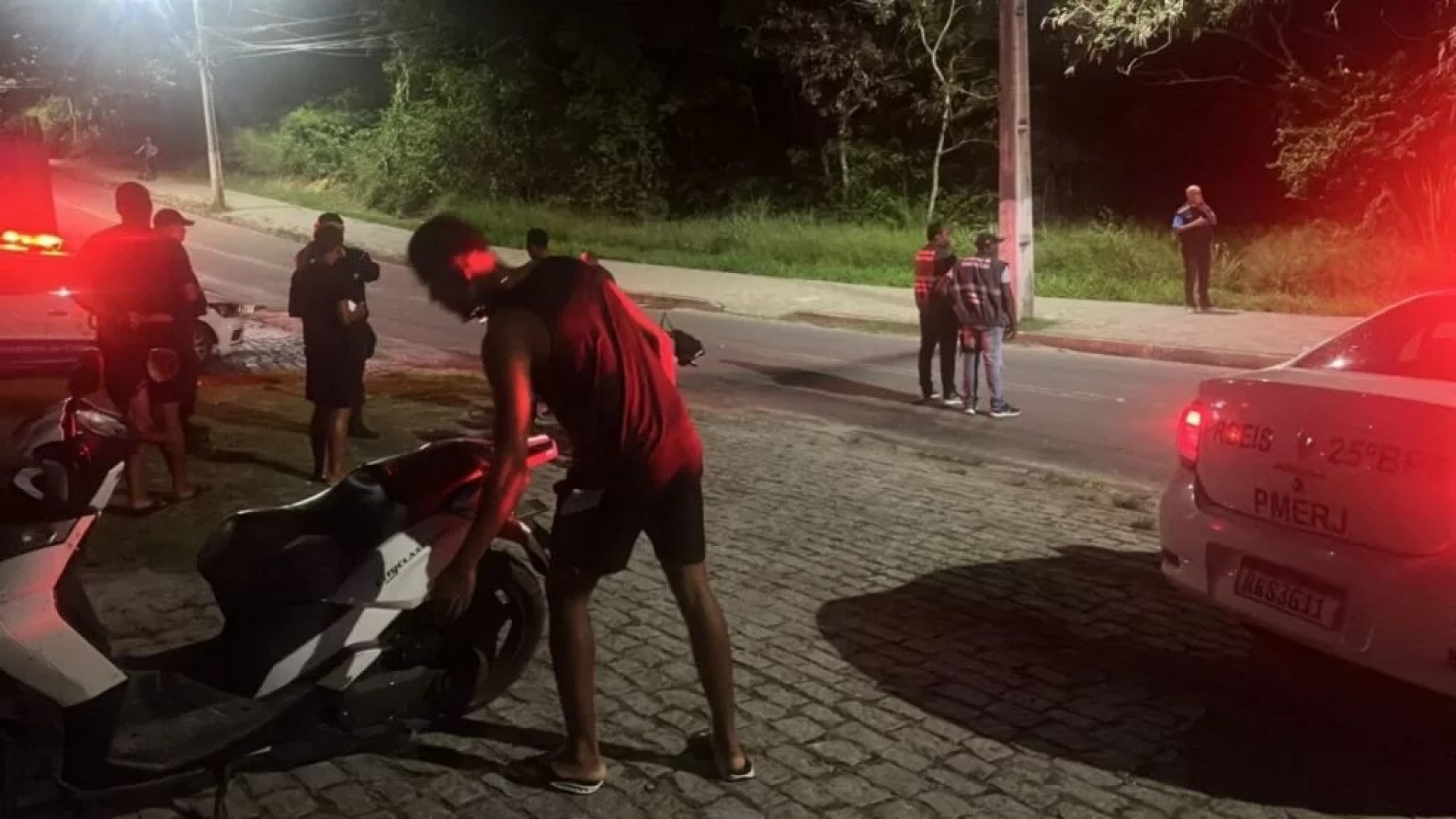 Blitz  - Reprodução/PM