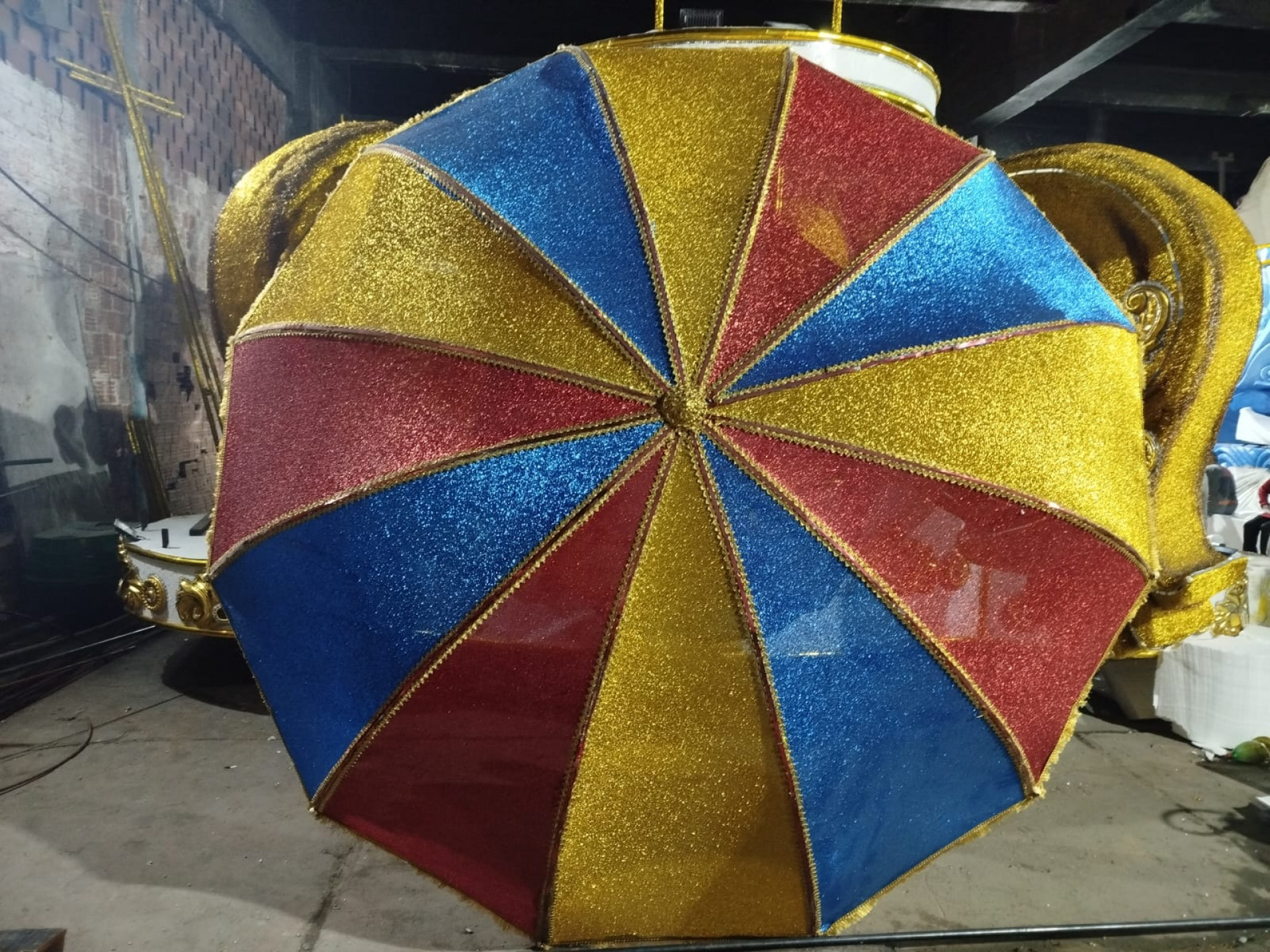 Inocentes de Belford Roxo exalta cultura pernambucana  - William Davoli / Inocentes de Belford Roxo