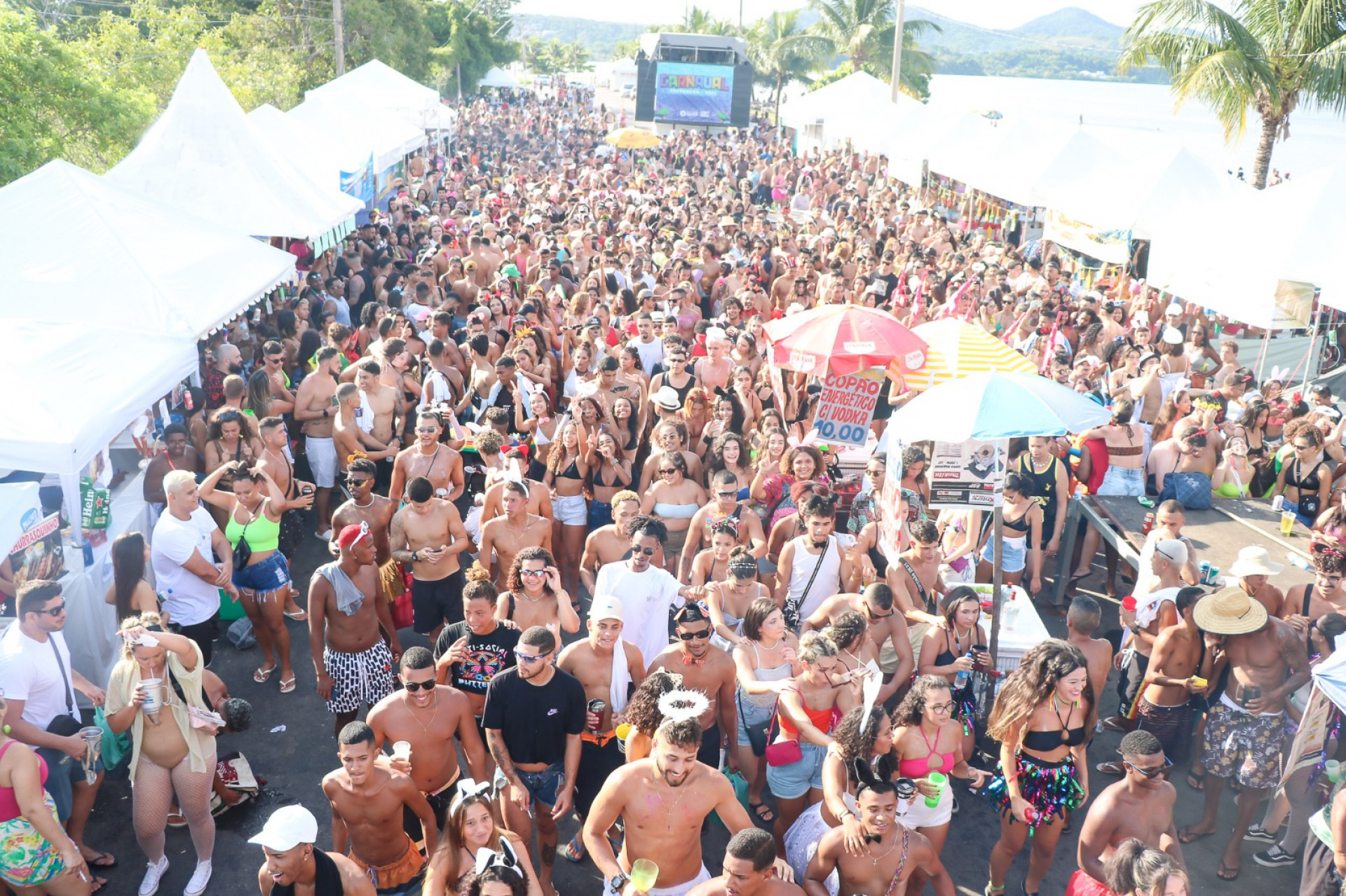 Prefeitura de Saquarema divulga programação de Carnaval 2026 - Divulgação/Prefeitura de Saquarema