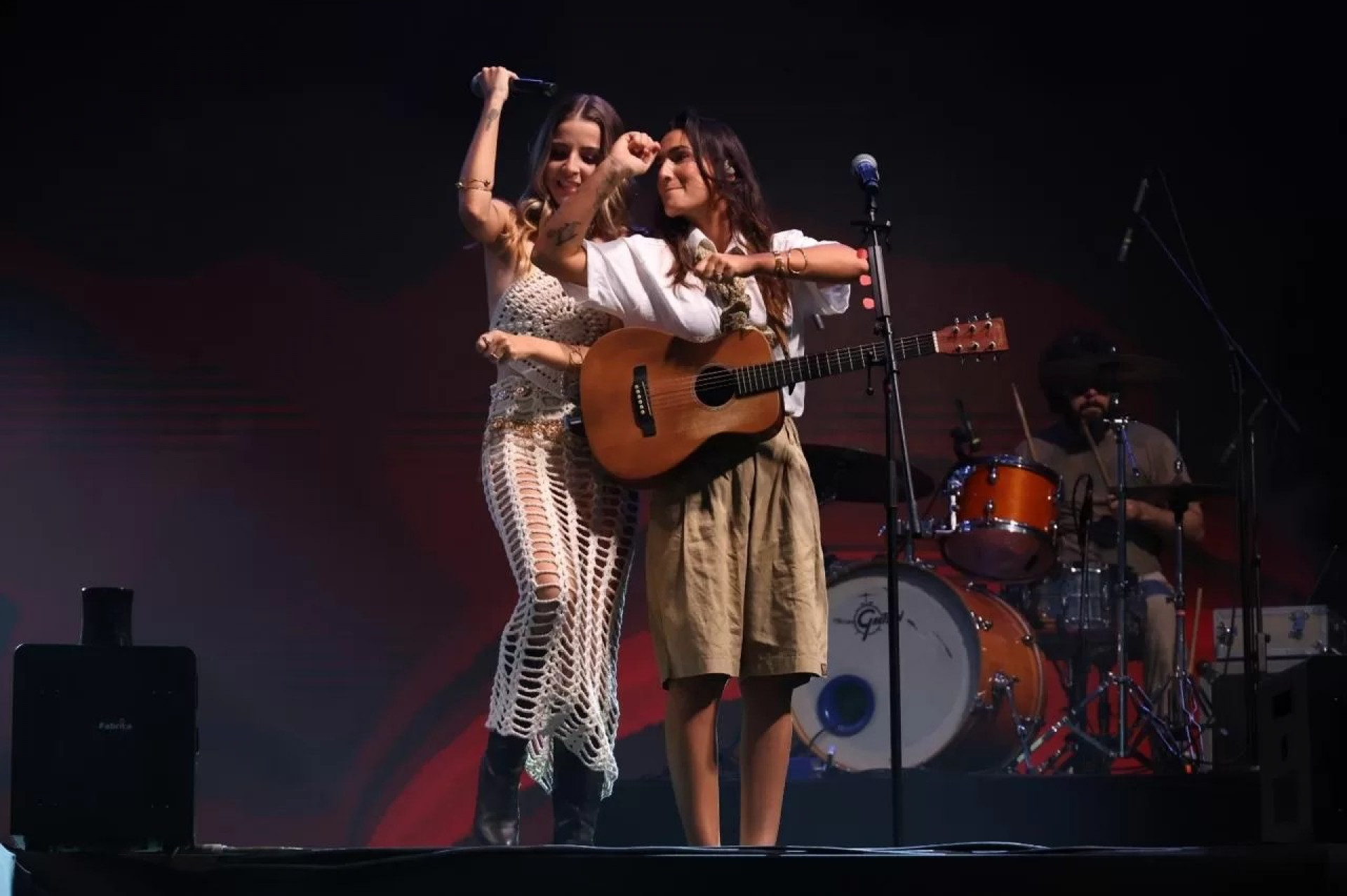 Record Sunset Rio abre festejos de 167 anos - Reprodução