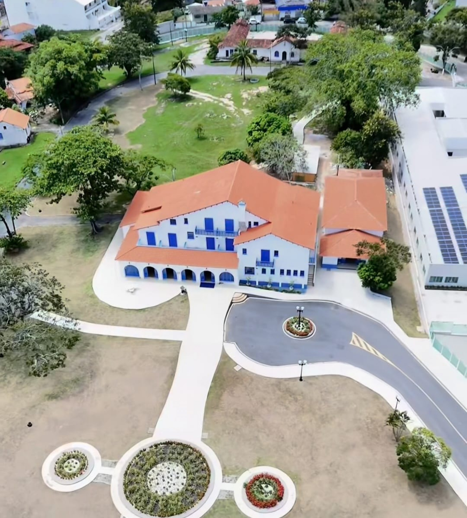 Parque Hotel - Ascom