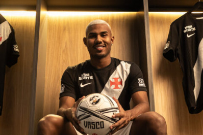Vasco anuncia a contratação de Cuiabano