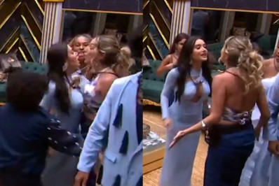 Jordana e Samira têm discussão feia e quase vão às 'vias de fato' no BBB 26