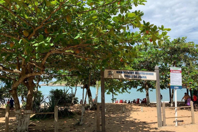 Justiça manda demolir construção irregular na Praia da Joana após processo que se arrasta há 35 anos