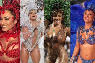 Niterói, Mocidade, Mangueira e Tijuca abrem último fim de semana de ensaios técnicos 