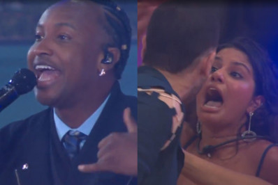 Festa do 'BBB 26' tem show de Thiaguinho e embate entre brothers 