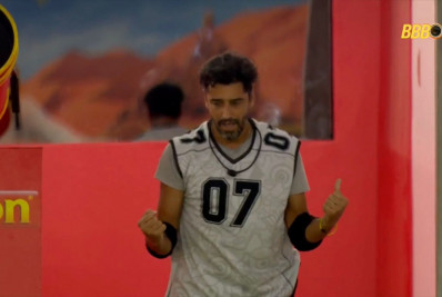 Alberto Cowboy vence a Prova do Anjo e coloca Juliano e Milena no Monstro