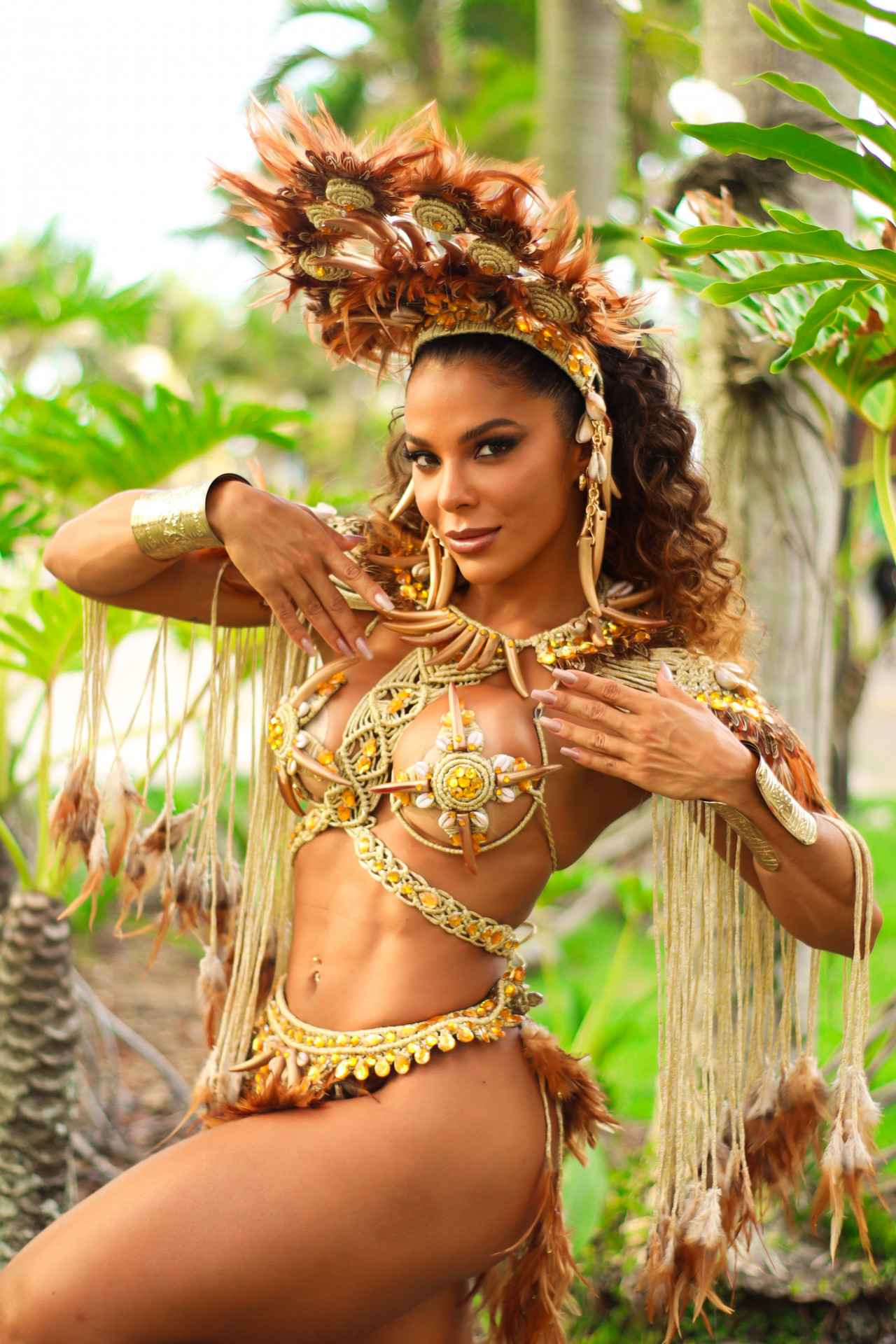 Monique Rizzeto - Divulgação