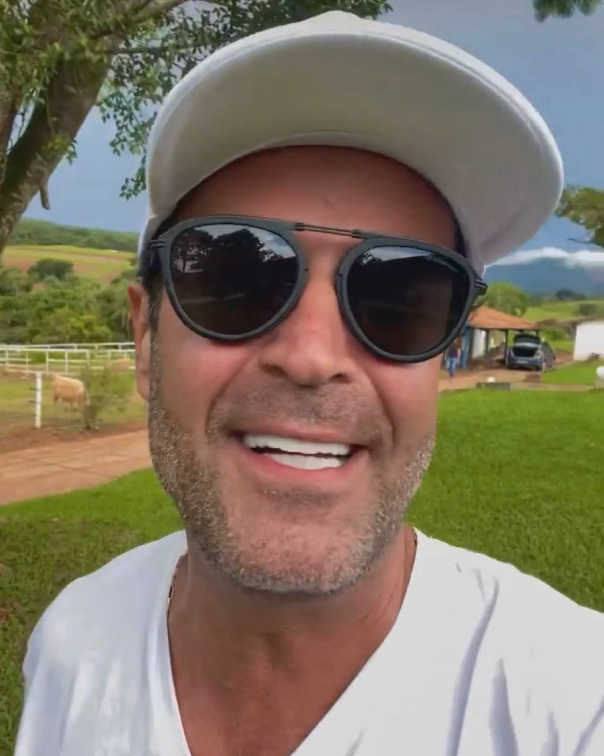 Polícia investiga a causa da morte de Henrique Maderite  - Reprodução/ redes sociais