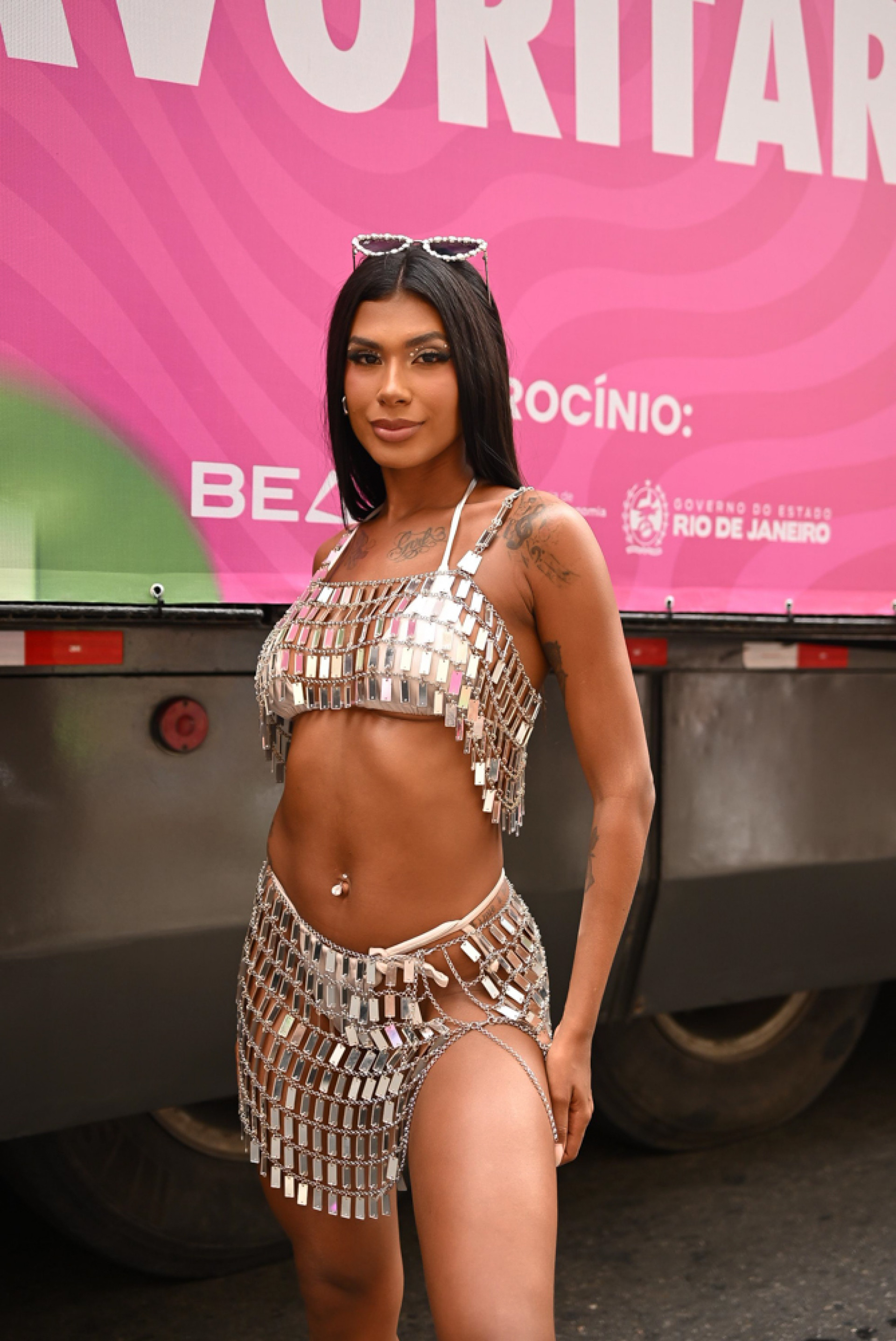 Pocah é uma das atrações do Bloco da Favorita - BrazilNews