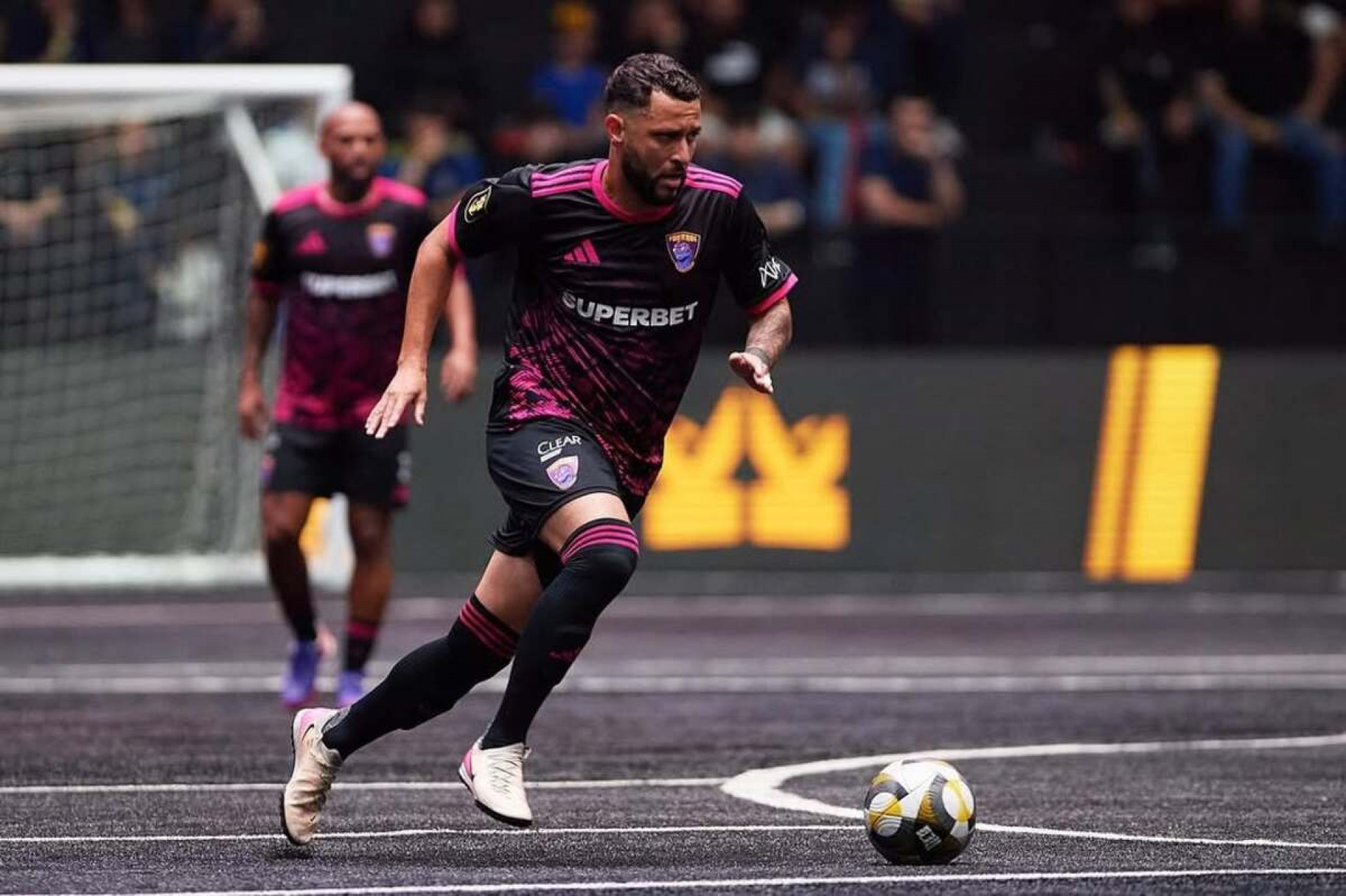 Nyvelados tem interesse no retorno de Luan Mestre para a Kings League Brasil