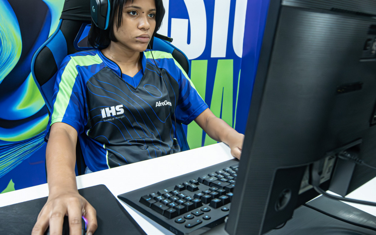 Espaço oferece cursos gratuitos de games e atividades ligadas à cultura digital
