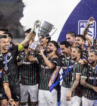 Fluminense vence o Maricá e conquista a Taça Guanabara pela 13ª vez