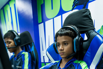 AfroReggae inaugura novo centro de cursos gratuitos de games na Maré