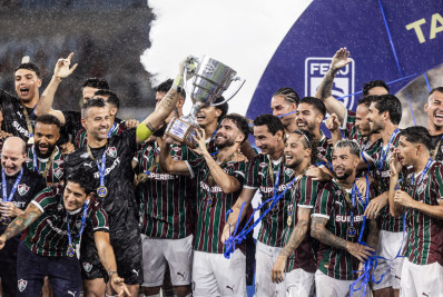 Fluminense vence o Maricá e conquista a Taça Guanabara pela 13ª vez