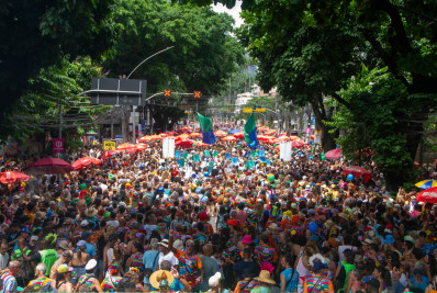 Com previsão de 39°C, Rio entra em nível de calor 3