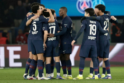 Com show de Dembélé, PSG goleia o Olympique de Marselha no Francês