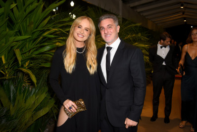 Casamento de influencer reúne famosos em SP