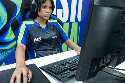 AfroReggae inaugura novo centro de cursos gratuitos de games na Maré