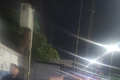 Dois homens são presos na Avenida Brasil com moto roubada