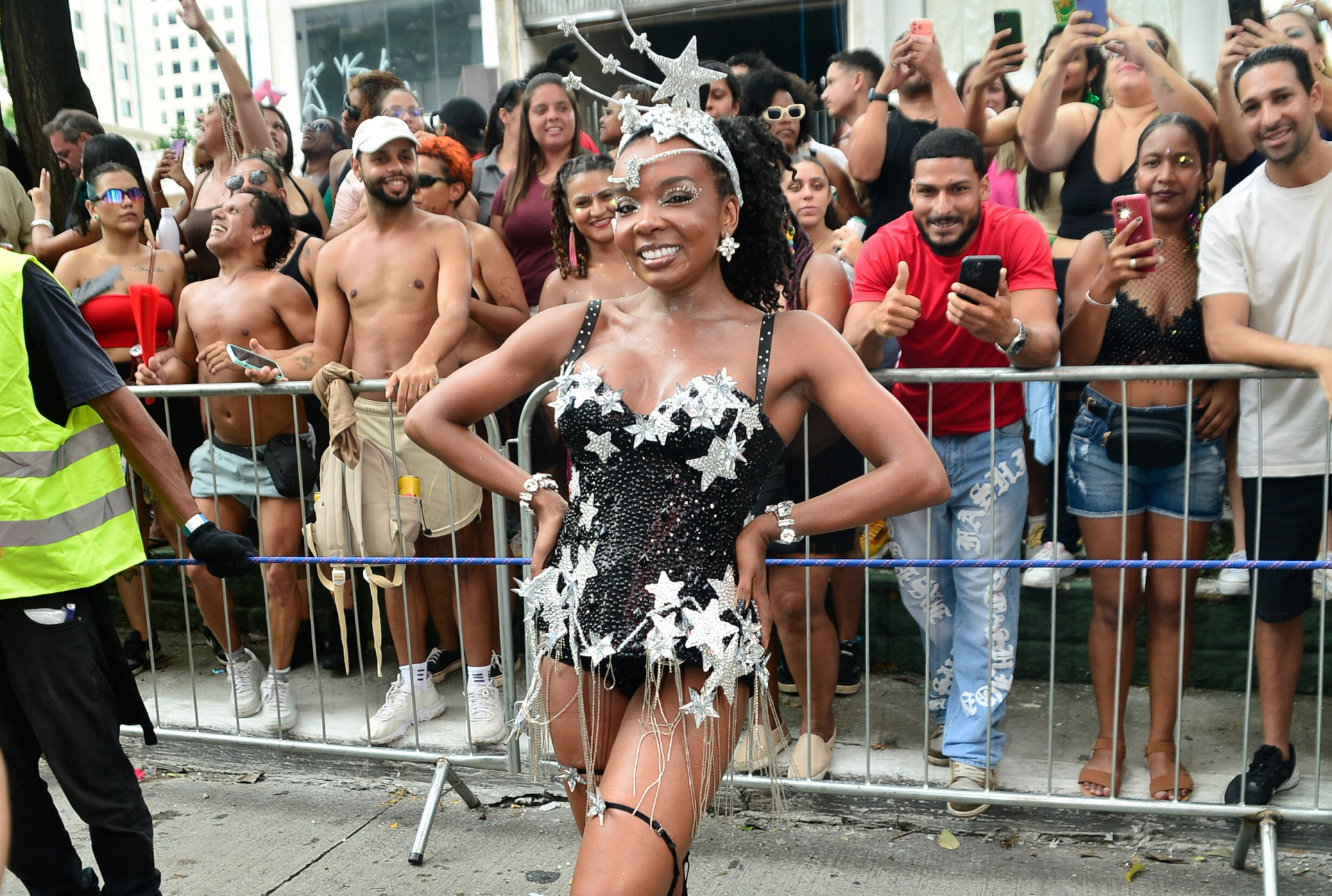 Thelma Assis
 - Eduardo Martins / Brazil News