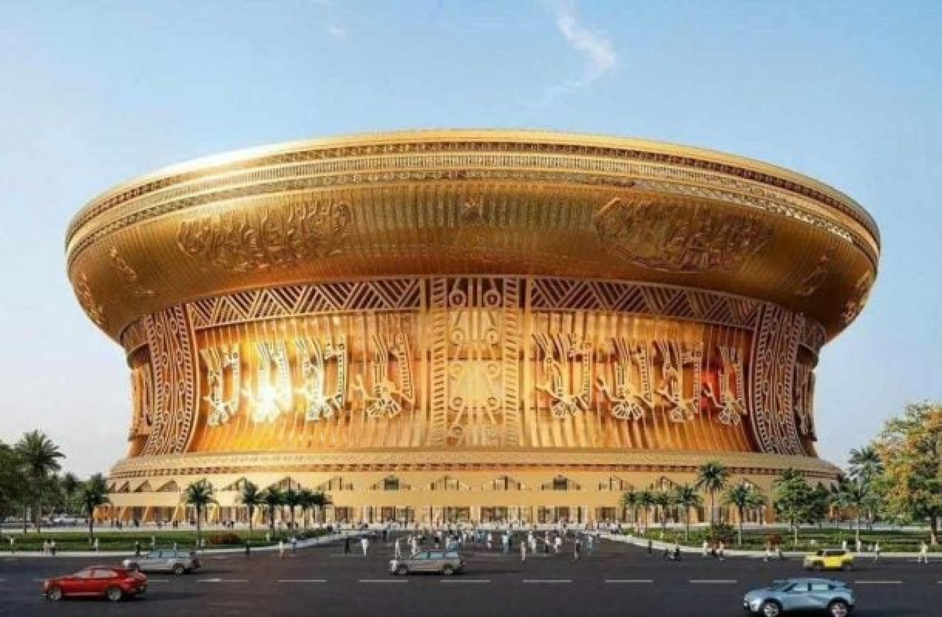 Com investimento bilion&aacute;rio, Vietn&atilde; inicia obras de megacomplexo e do maior est&aacute;dio do planeta