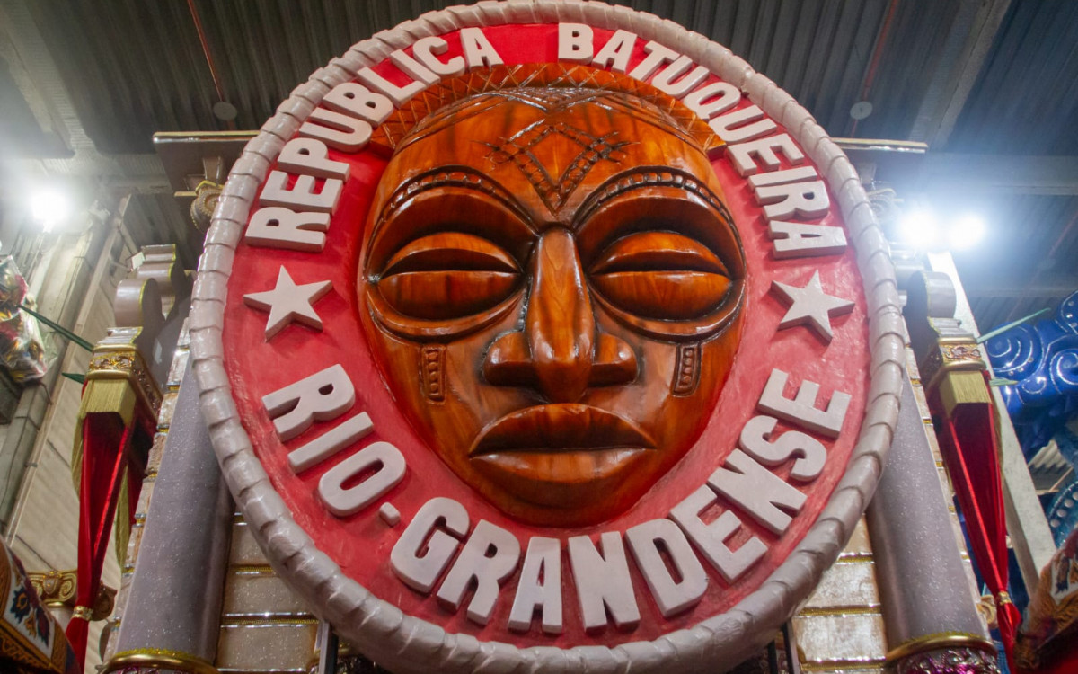 Desfile da Portela vai exaltar religiosidade, cultura e resist&ecirc;ncia da popula&ccedil;&atilde;o negra no Rio Grande do Sul