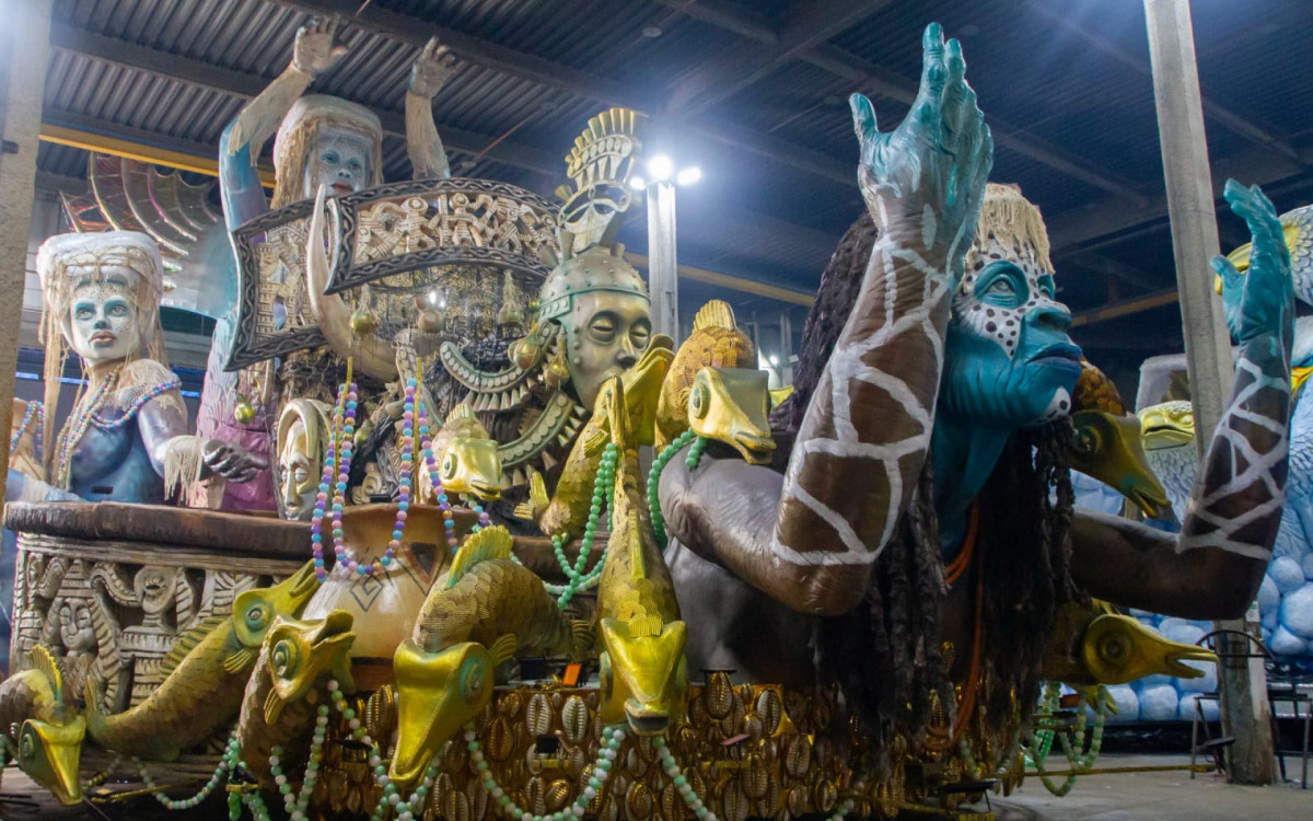 Barrac&atilde;o da Portela