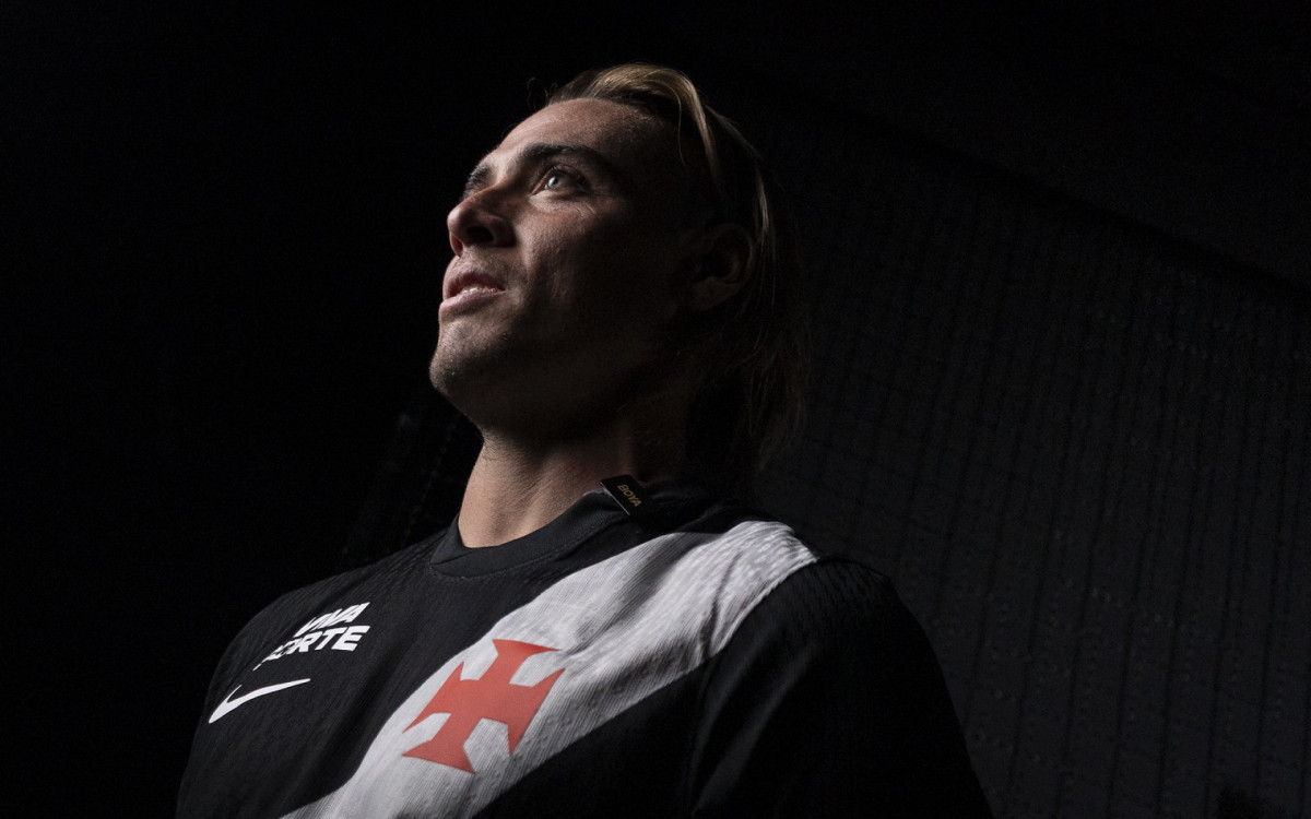 Claudio Spinelli é o novo reforço do Vasco