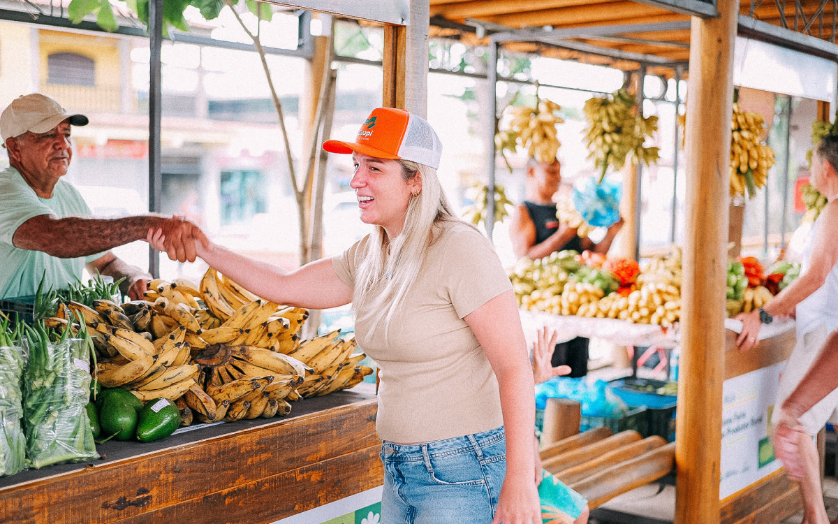 Com infraestrutura modernizada, novo local visa fomentar a economia agr&iacute;cola e oferecer mais conforto para expositores e clientes. - Divulga&ccedil;&atilde;o