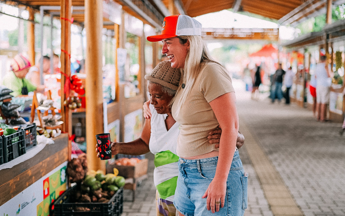 Com infraestrutura modernizada, novo local visa fomentar a economia agr&iacute;cola e oferecer mais conforto para expositores e clientes. - Divulga&ccedil;&atilde;o