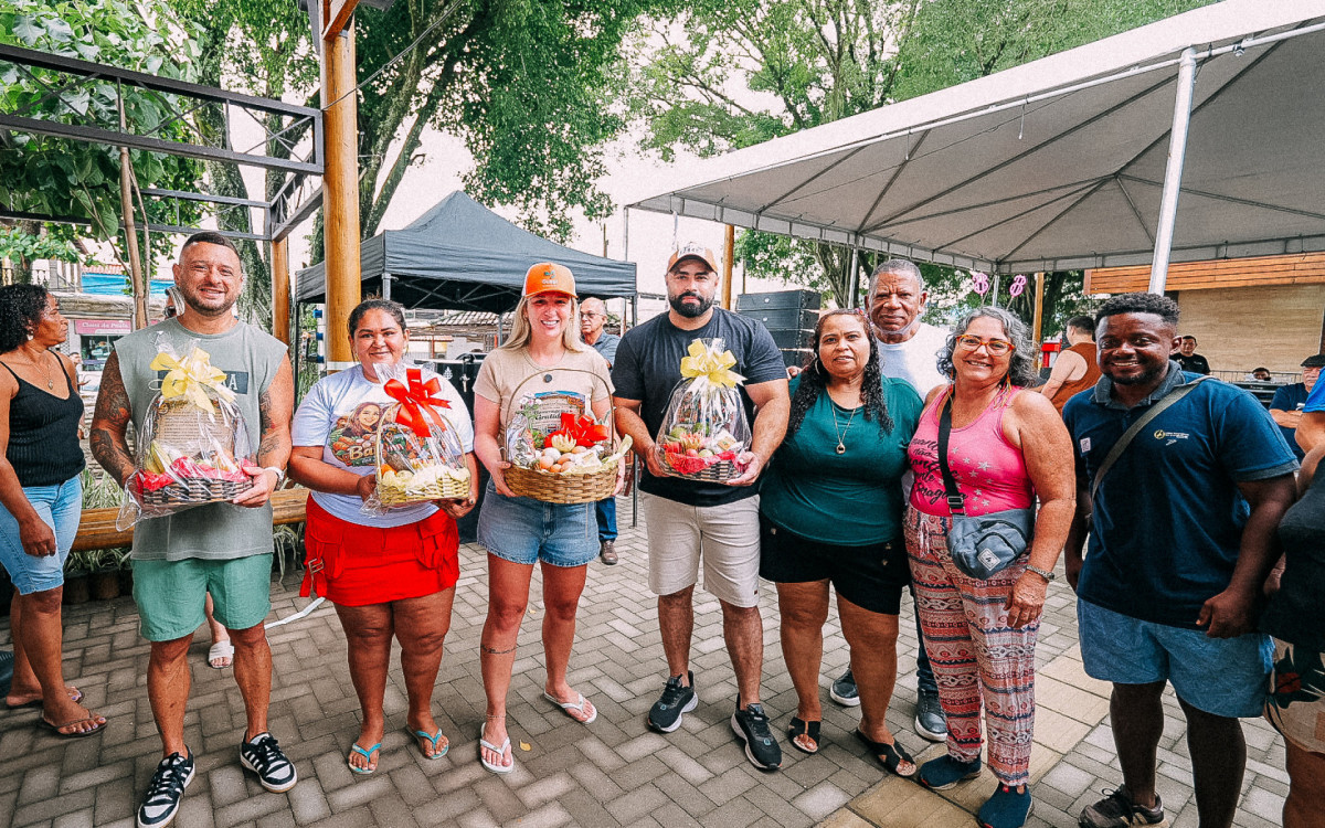 Com infraestrutura modernizada, novo local visa fomentar a economia agr&iacute;cola e oferecer mais conforto para expositores e clientes. - Divulga&ccedil;&atilde;o