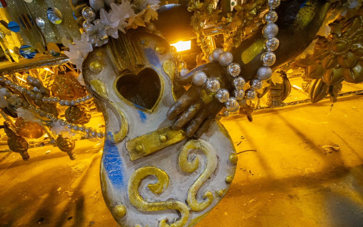 Vila Isabel homenageará o sambista e pintor Heitor dos Prazeres