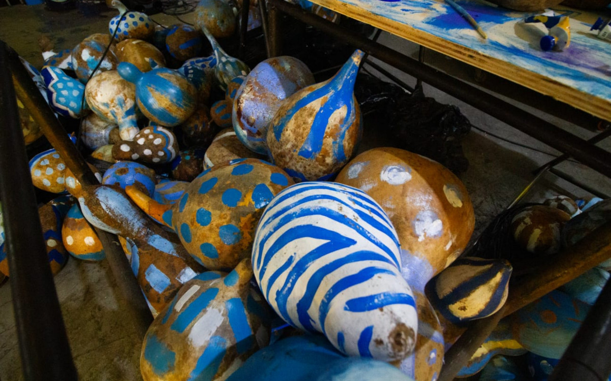 Multiartista Heitor dos Prazeres será homenageado pela Vila Isabel