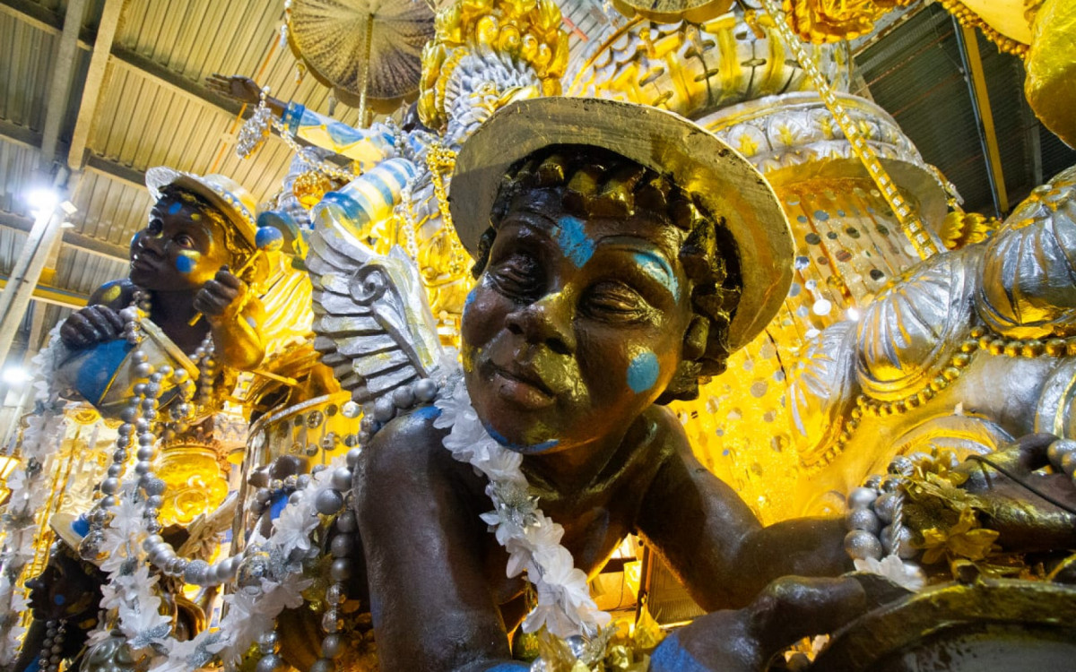 Desfile da Vila Isabel destacará a forte ligação do samba com as religiões de matriz africana