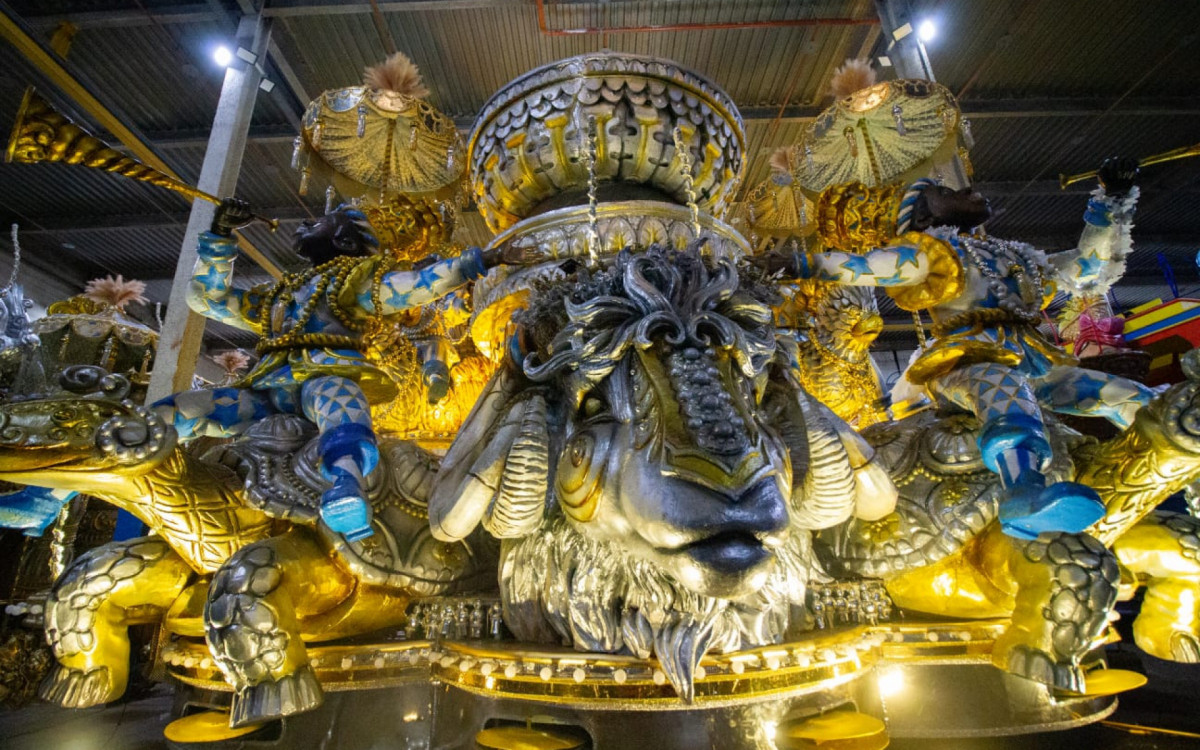 Desfile da Vila Isabel destacará a forte ligação do samba com as religiões de matriz africana