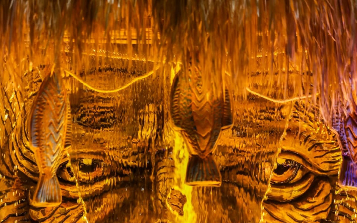 Grande Rio destacar&aacute; o movimento cultural Manguebeat na Sapuca&iacute;