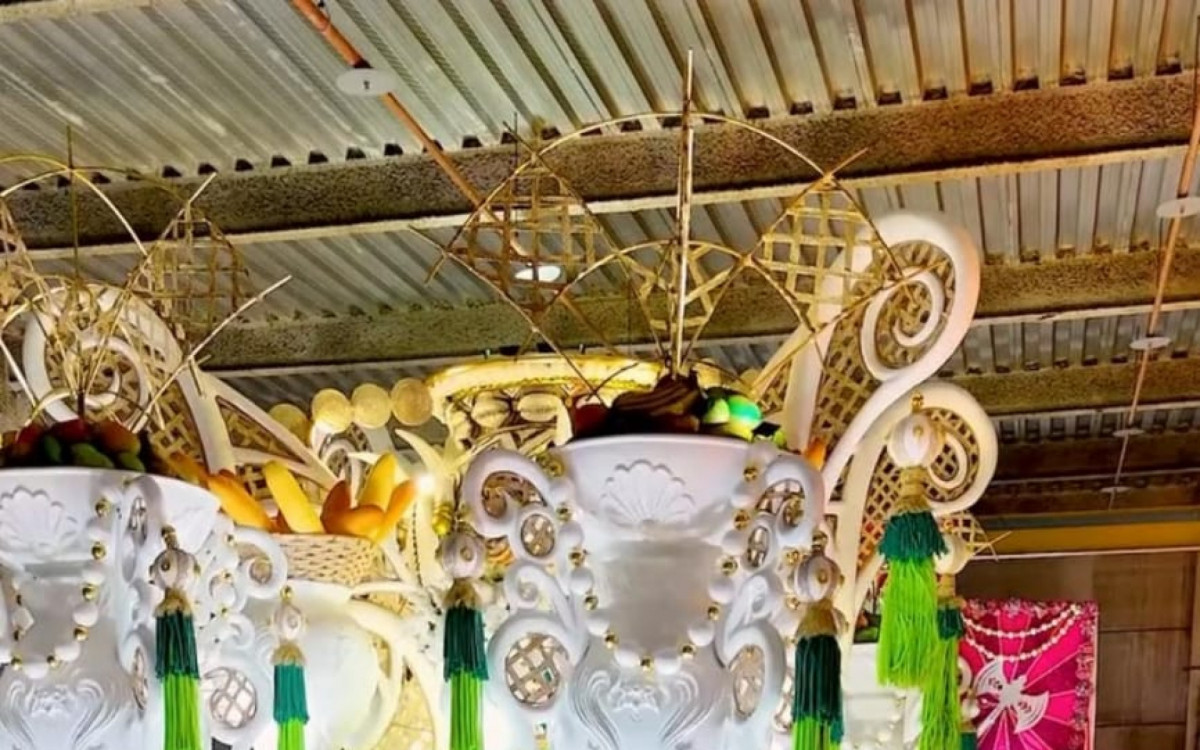 Mangueira vai exaltar mestre Sacaca e a Amaz&ocirc;nia Negra