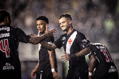 Vasco e Philippe Coutinho sinalizam interesse por renovação de contrato