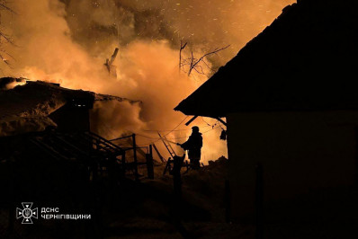Ataques noturnos russos deixam quatro mortos na Ucrânia