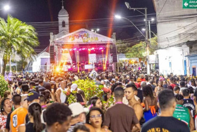 Prefeitura Aldeense divulga programação do Carnaval 2026 e valoriza artistas locais