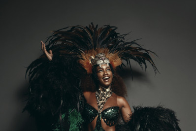 Rainha da Imperatriz, Iza exalta em enredo em homenagem a Ney Matogrosso: 'Artista inacreditável' 