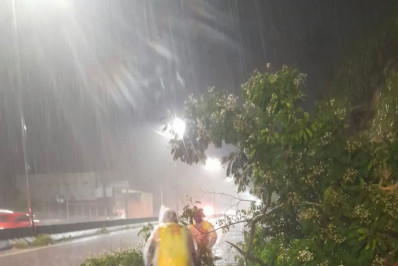 Niterói aciona sistema de sirene e alerta em comunidades