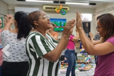 Educação capacita os profissionais da educação infantil em Campos